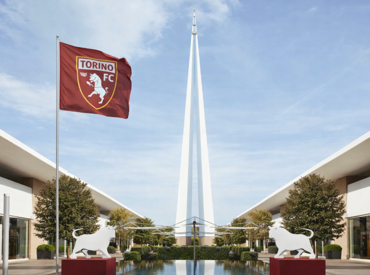 Settimo Torinese, il Torino FC scende in campo al Torino Outlet Village: tre weekend di sport, famiglie e calcio granata